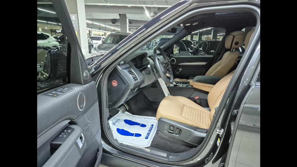 Land Rover Discovery - Vista 8