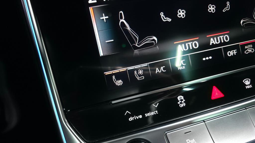 Audi A6 2021 Gris - Importación desde Corea - HF Imports Iquique - Foto 14