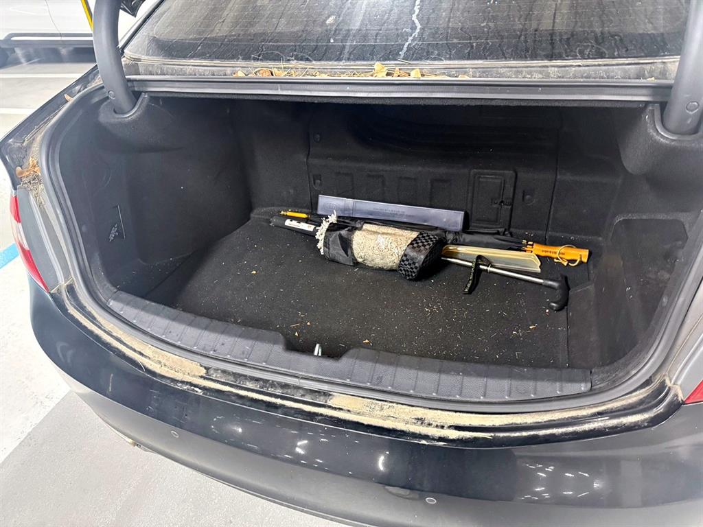 HYUNDAI Grandeur 2015 Negro - Importación desde Corea - HF Imports Iquique - Foto 19