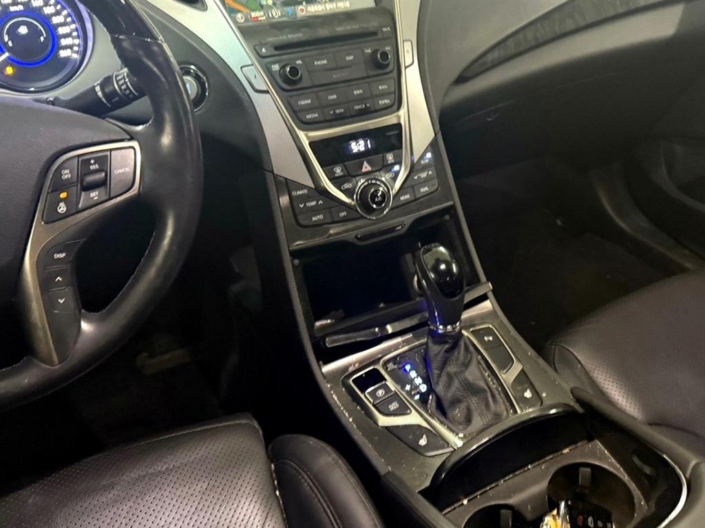 HYUNDAI Grandeur 2015 Negro - Importación desde Corea - HF Imports Iquique - Foto 15