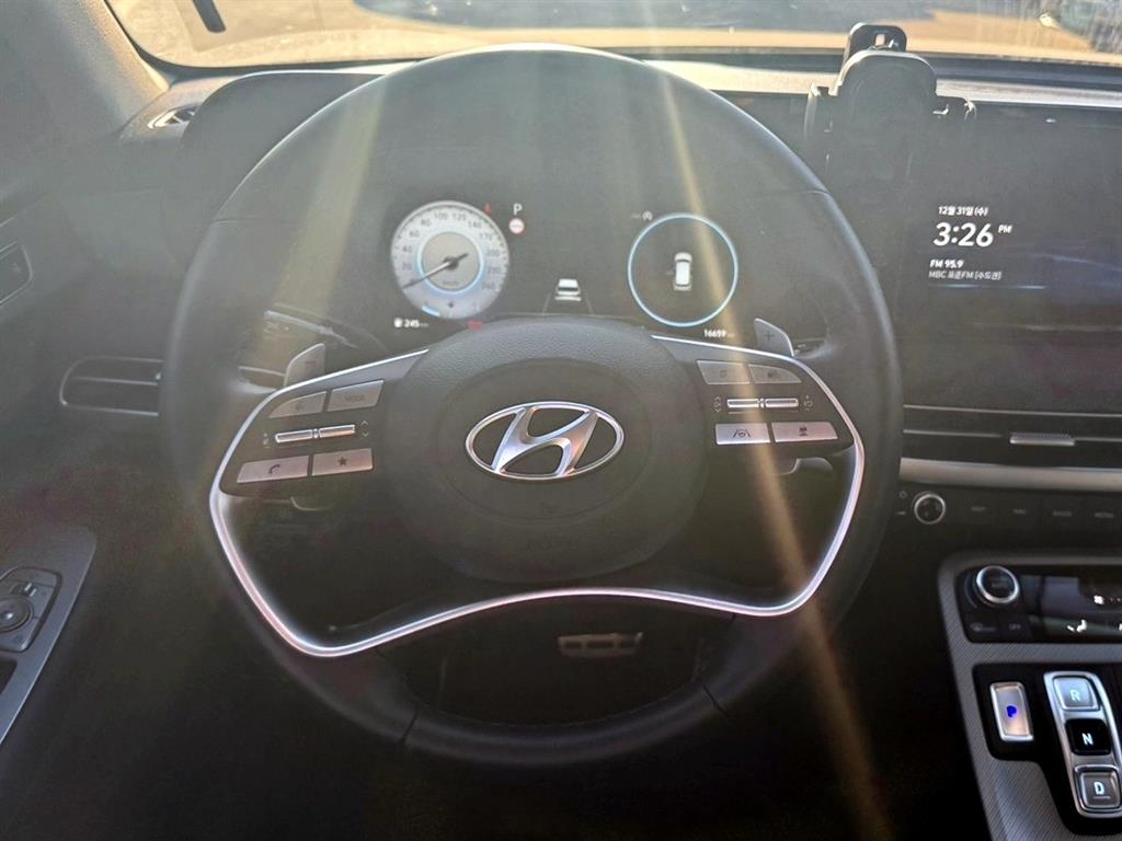 HYUNDAI Palisade - Vista 9