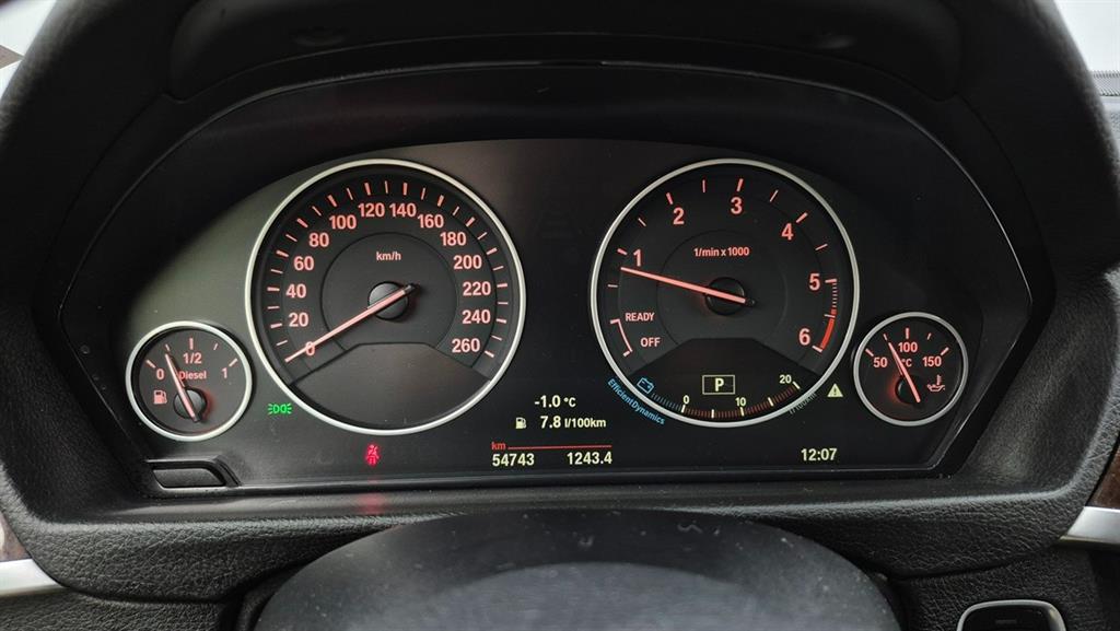 BMW 3 series - Vista 9