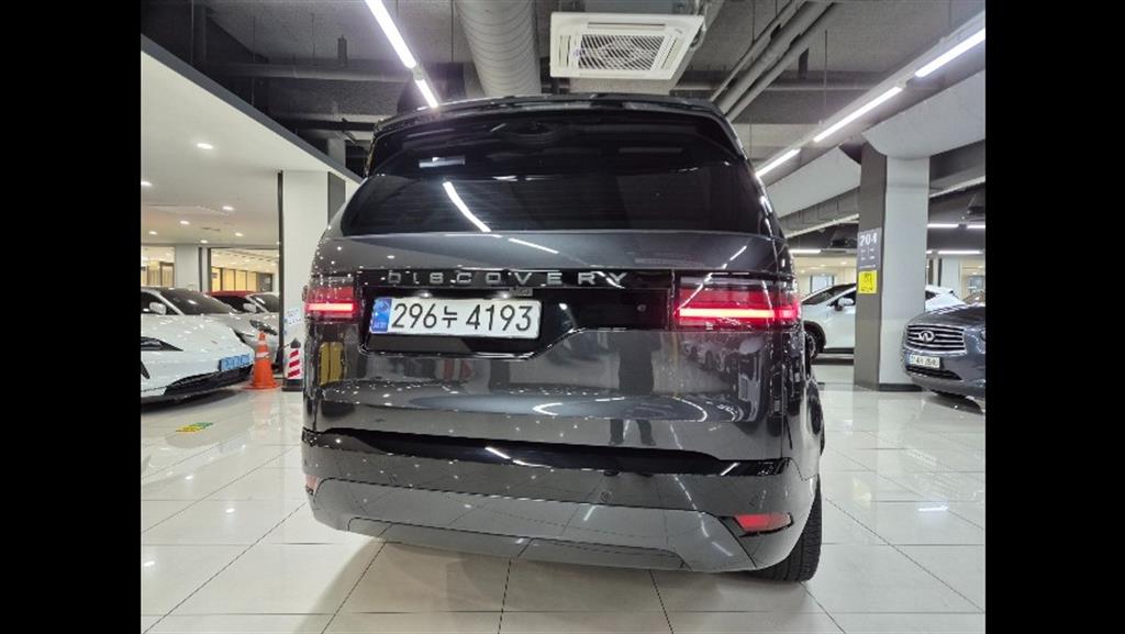 Land Rover Discovery - Vista 4