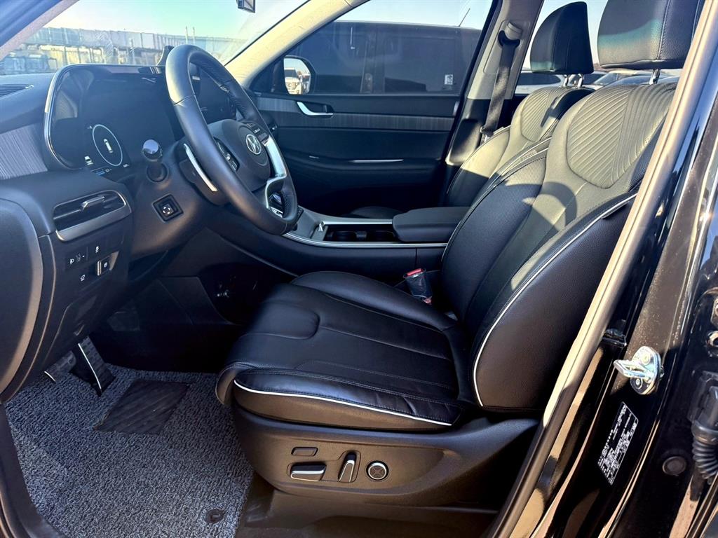 HYUNDAI Palisade - Vista 7