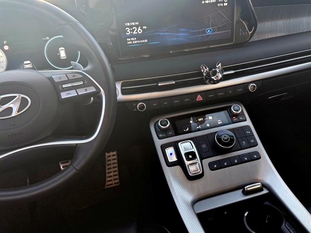 HYUNDAI Palisade 2023 Negro - Importación desde Corea - HF Imports Iquique - Foto 14