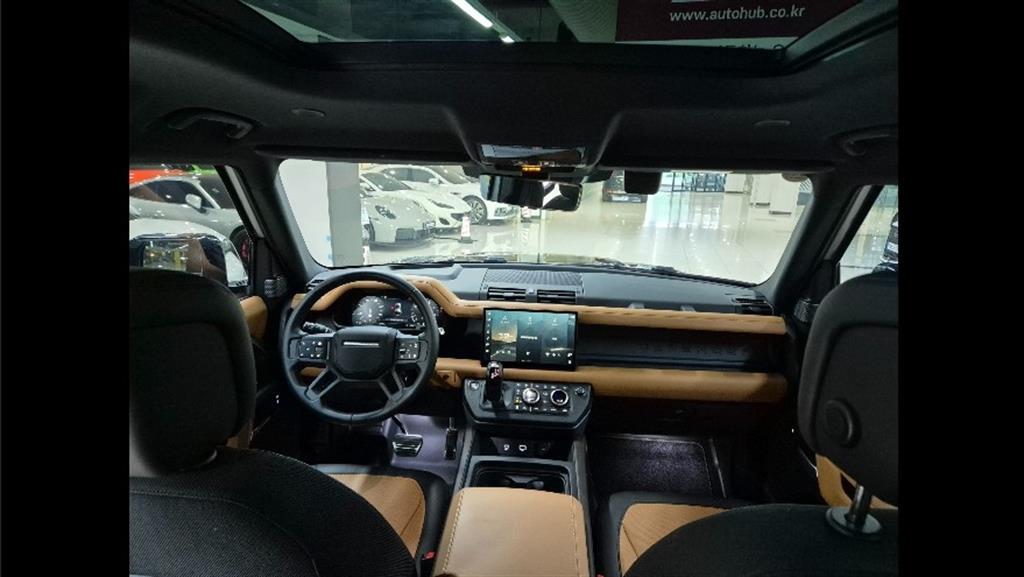 Land Rover Defender - Vista 7