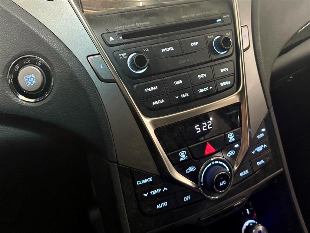 HYUNDAI Grandeur 2015 Negro - Importación desde Corea - HF Imports Iquique - Foto 13