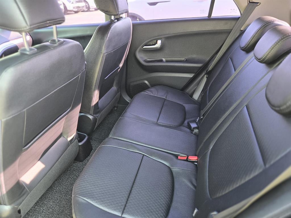 KIA Morning - Vista 9