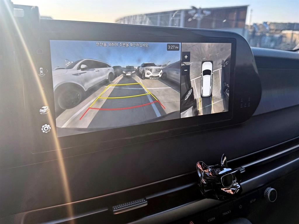 HYUNDAI Palisade - Vista 12