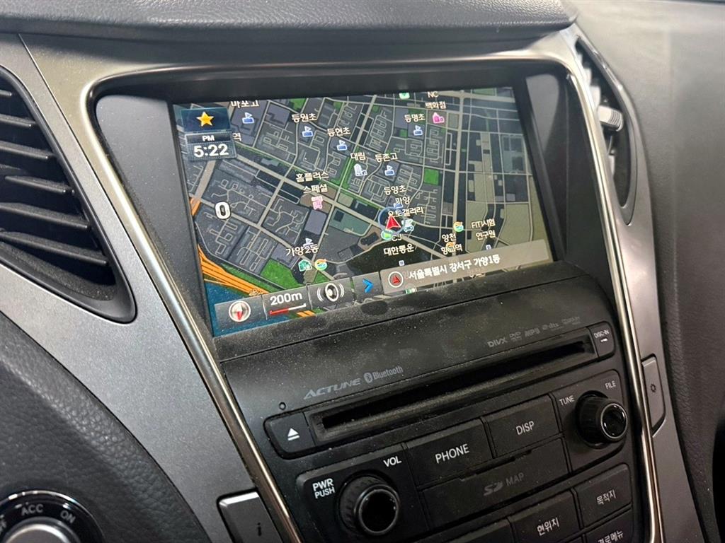 HYUNDAI Grandeur - Vista 11