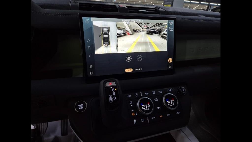 Land Rover Defender 2025 Gris - Importación desde Corea - HF Imports Iquique - Foto 14