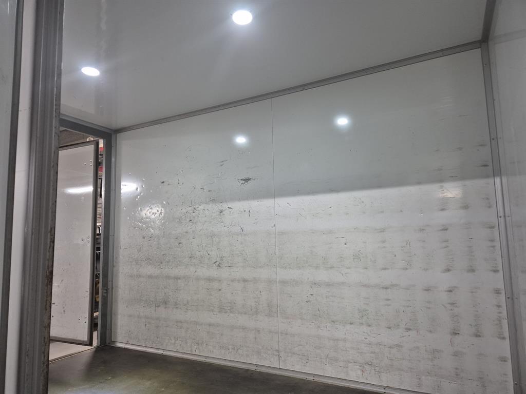 Small Truck Normal Box(High Deck) 2023 Blanco - Importación desde Corea - HF Imports Iquique - Foto 16
