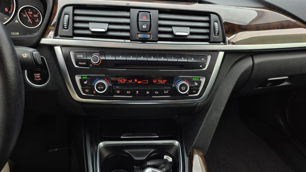 BMW 3 series - Vista 12