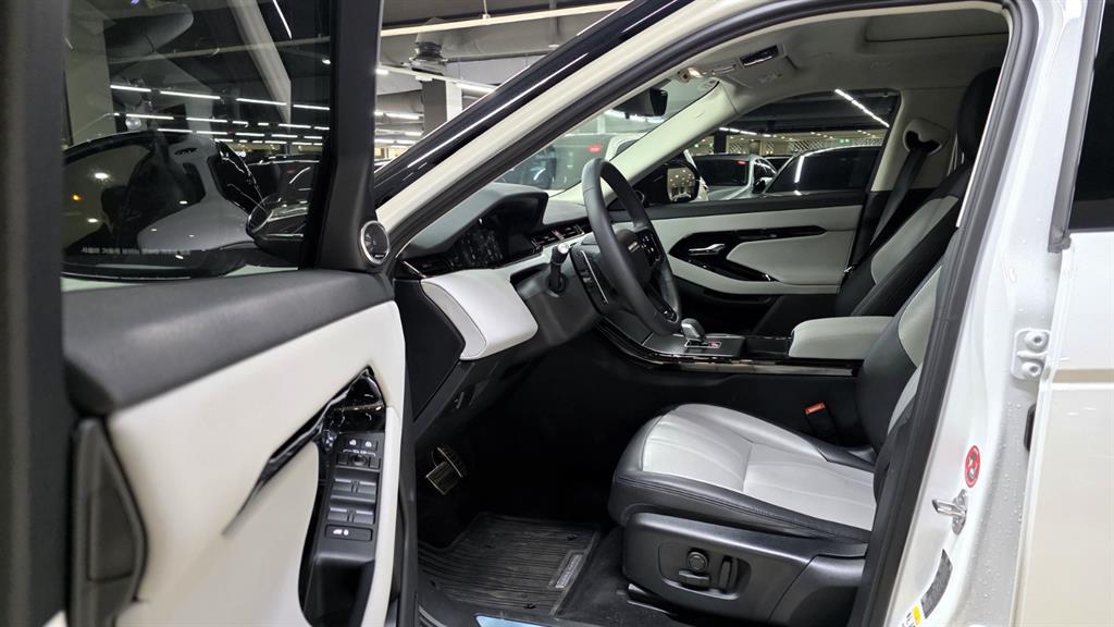 Land Rover Range Rover Bike - Vista 12