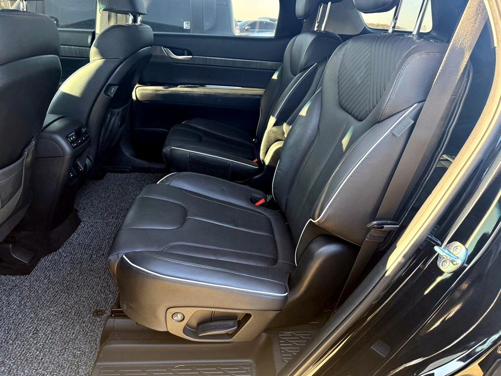 HYUNDAI Palisade - Vista 8