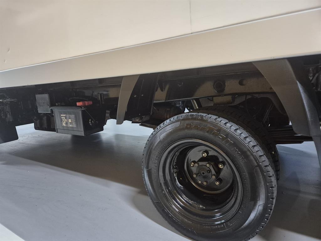 Small Truck Normal Box(High Deck) 2023 Blanco - Importación desde Corea - HF Imports Iquique - Foto 13