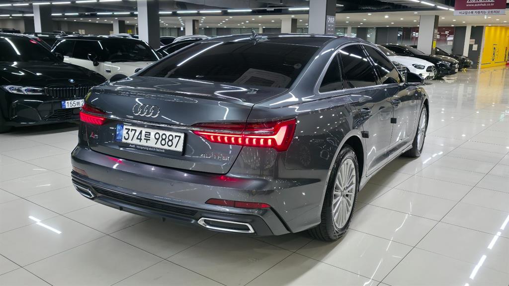 Audi A6 - Vista 6