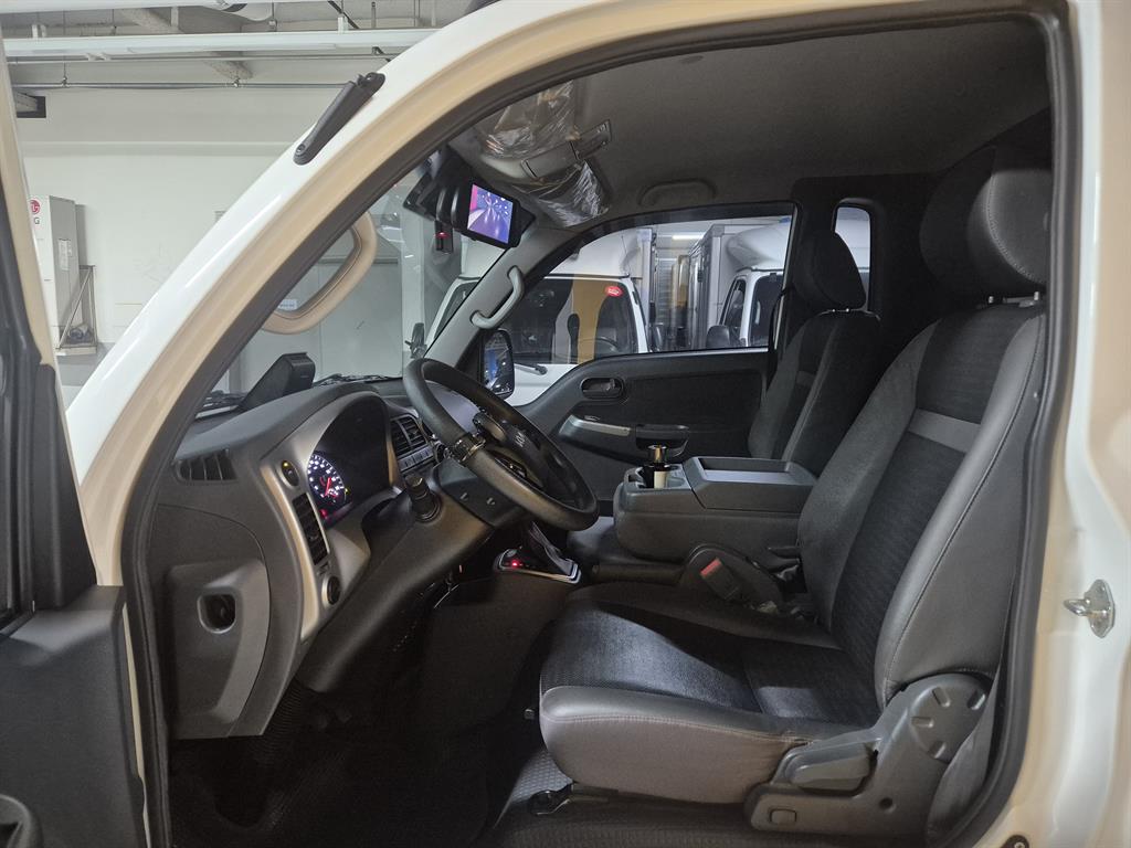 Small Truck Normal Box(High Deck) 2023 Blanco - Importación desde Corea - HF Imports Iquique - Foto 14