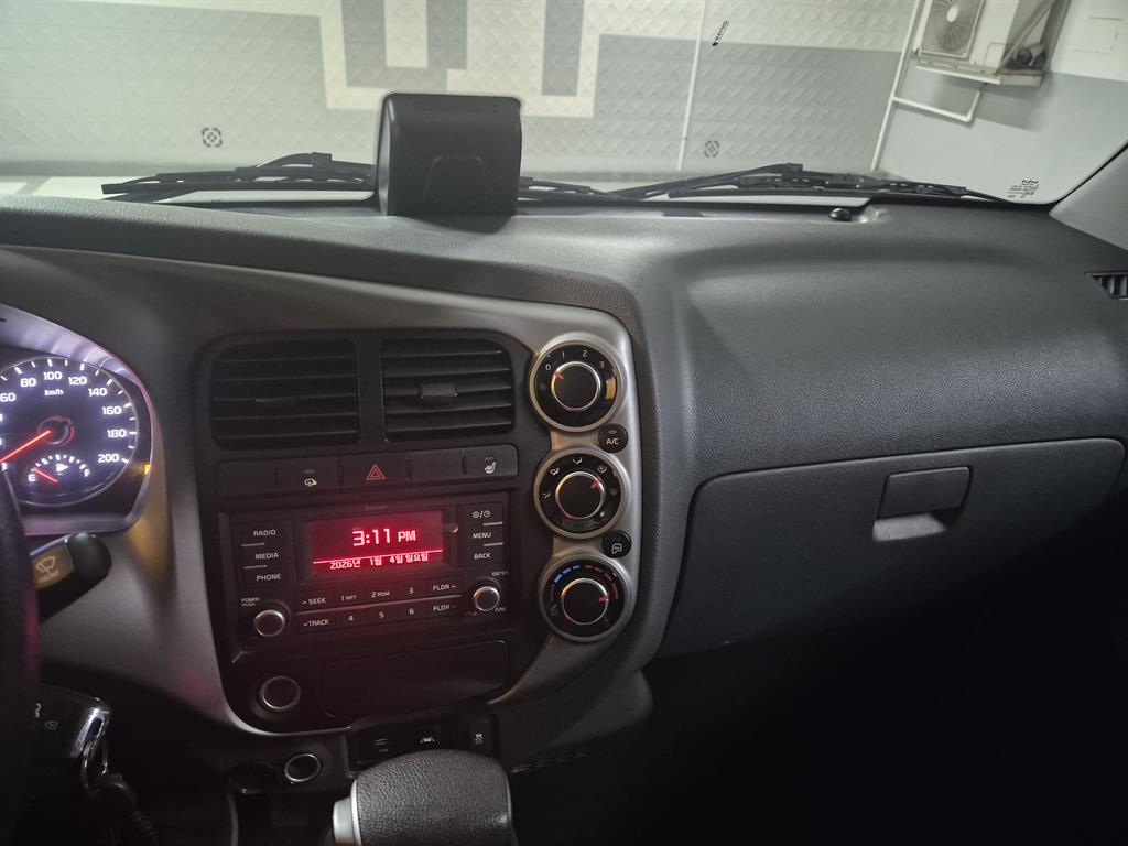 Small Truck Normal Box(High Deck) - Vista 12