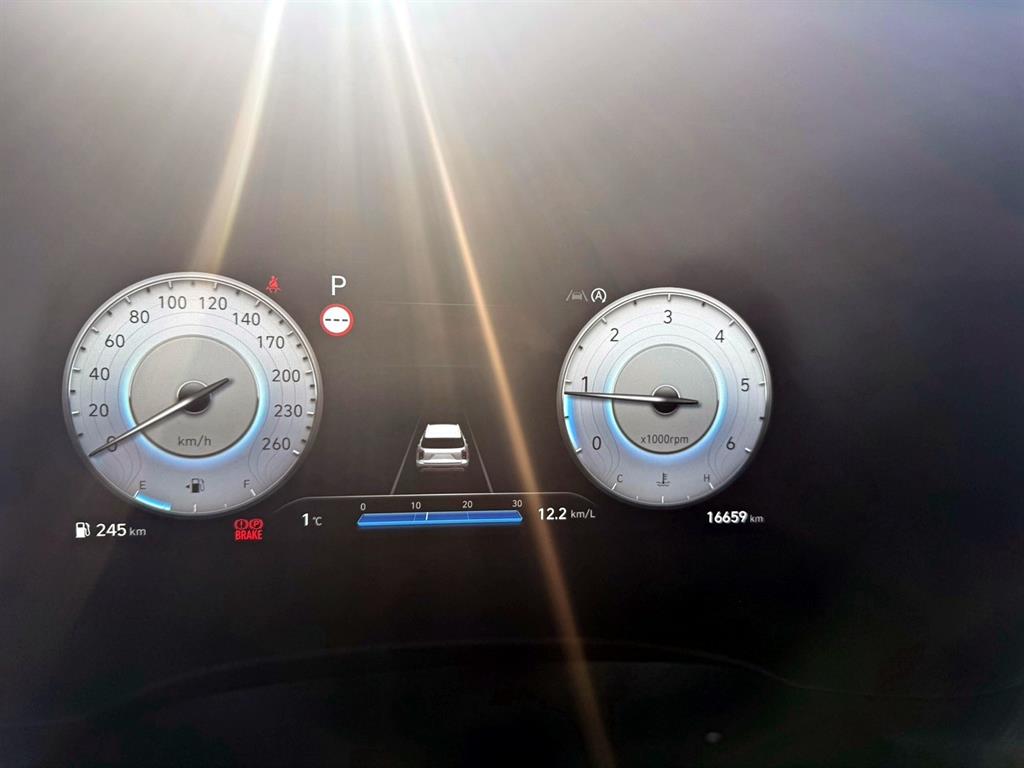 HYUNDAI Palisade - Vista 10