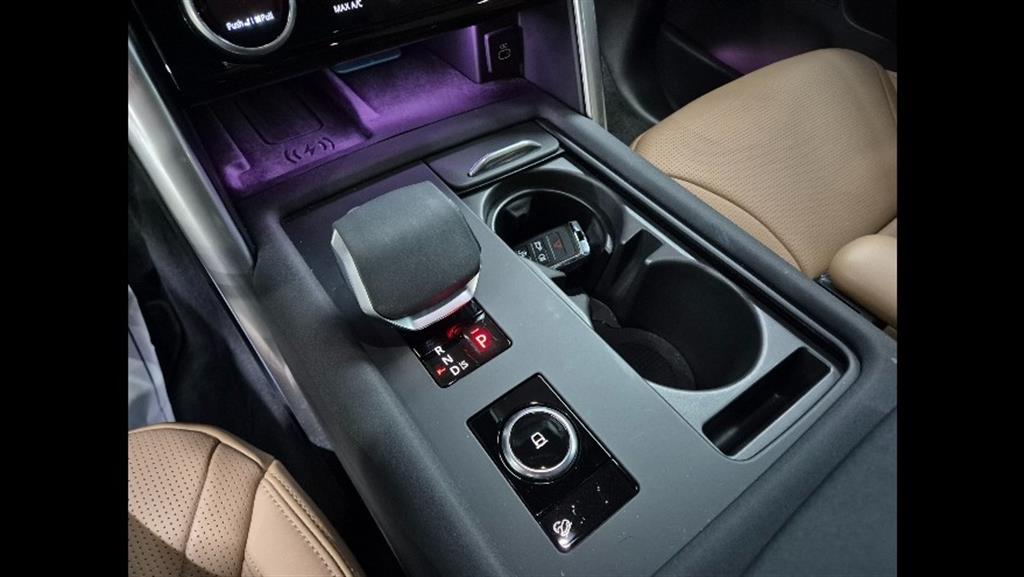 Land Rover Discovery - Vista 11