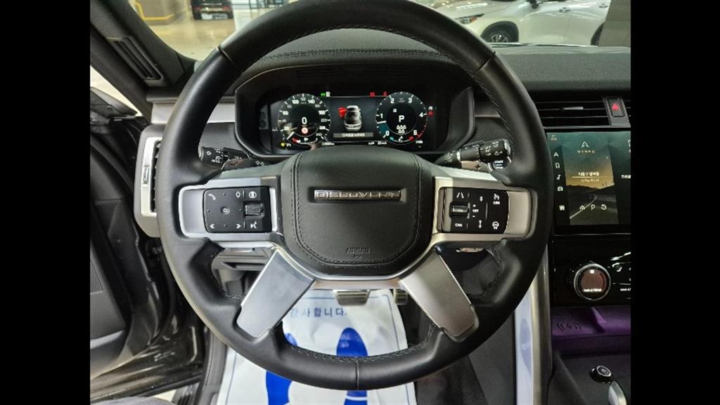 Land Rover Discovery - Vista 10