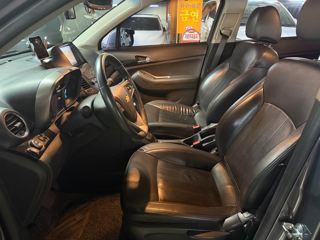 Chevrolet Orlando - Vista 7