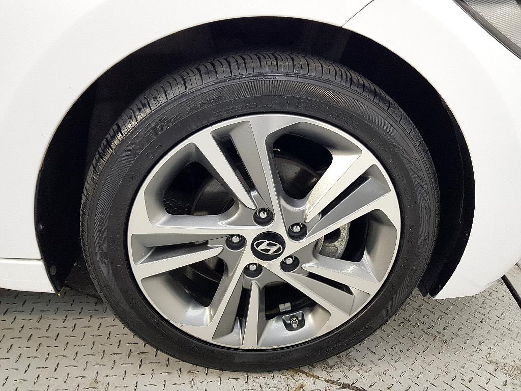 HYUNDAI Avante 2018 Blanco - Importación desde Corea - HF Imports Iquique - Foto 20