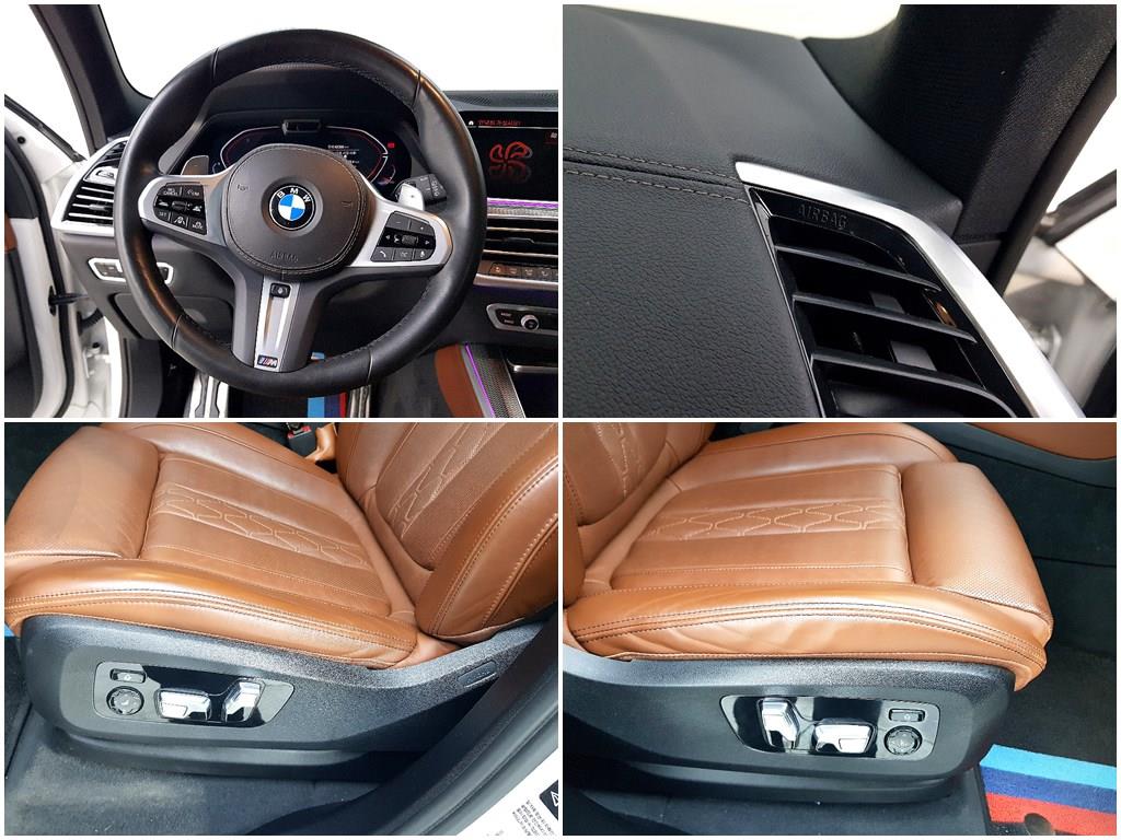 BMW X5 2022 Blanco - Importación desde Corea - HF Imports Iquique - Foto 16