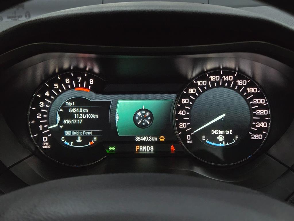 Lincoln MKZ - Vista 10