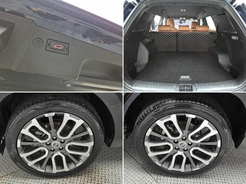 Ssangyong Torres 2023 Azul - Importación desde Corea - HF Imports Iquique - Foto 18