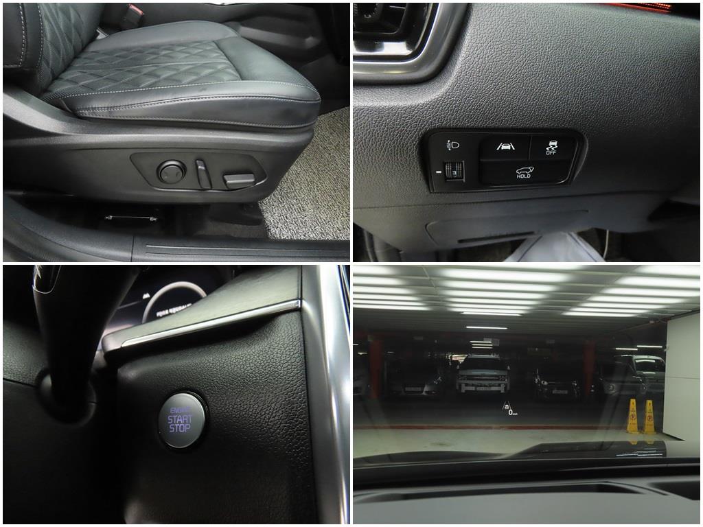 KIA Sorento 2022 Negro - Importación desde Corea - HF Imports Iquique - Foto 18