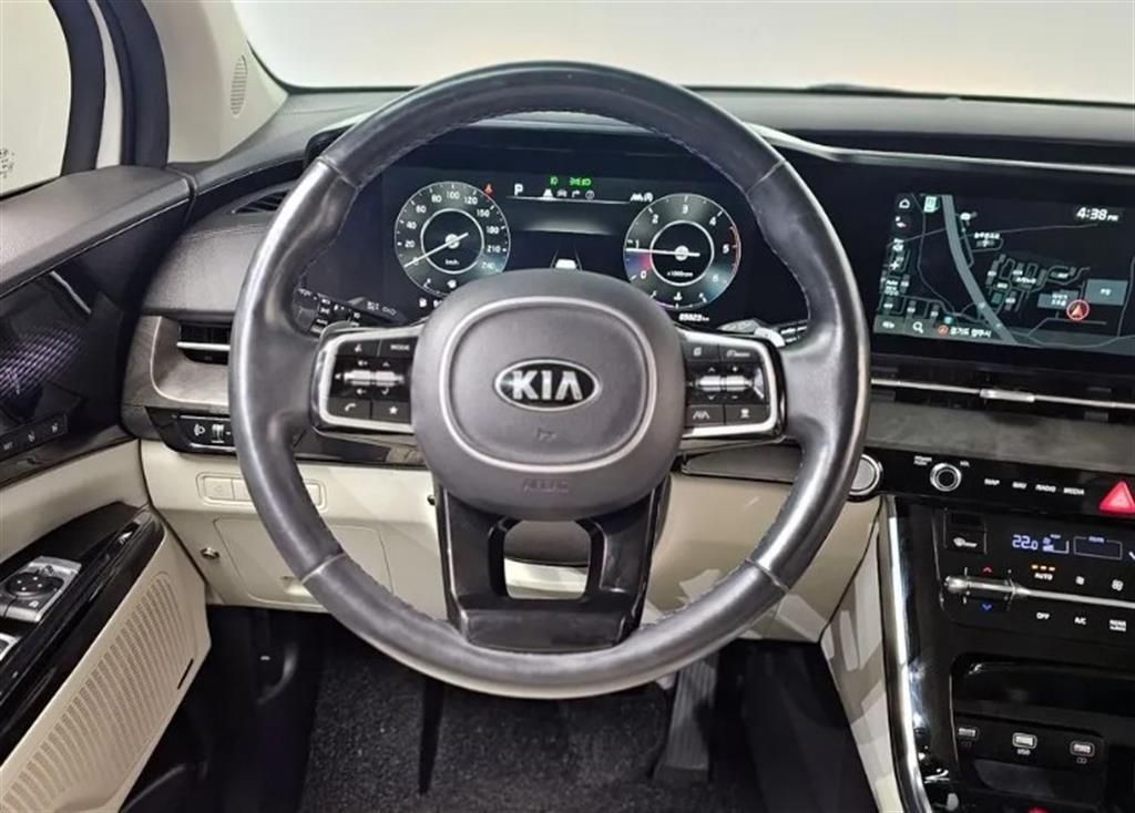 KIA Carnival 2021 Blanco - Importación desde Corea - HF Imports Iquique - Foto 13