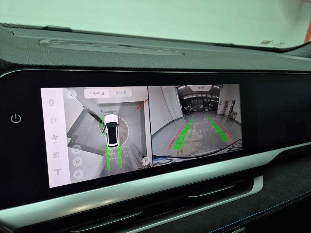 SAMSUNG Grand Koleos - Vista 10