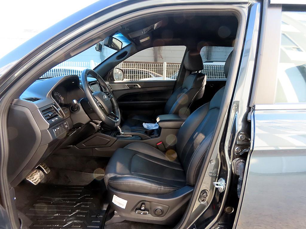 Ssangyong Rexton - Vista 5