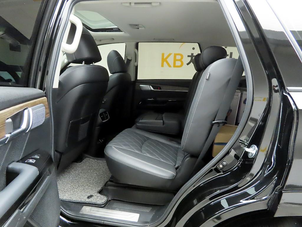 KIA Mohave 2022 Negro - Importación desde Corea - HF Imports Iquique - Foto 13