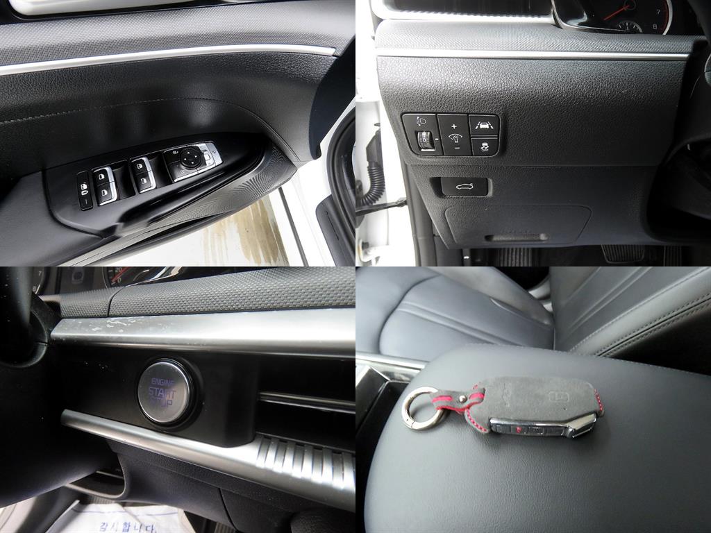 KIA K5 2023 Blanco - Importación desde Corea - HF Imports Iquique - Foto 18