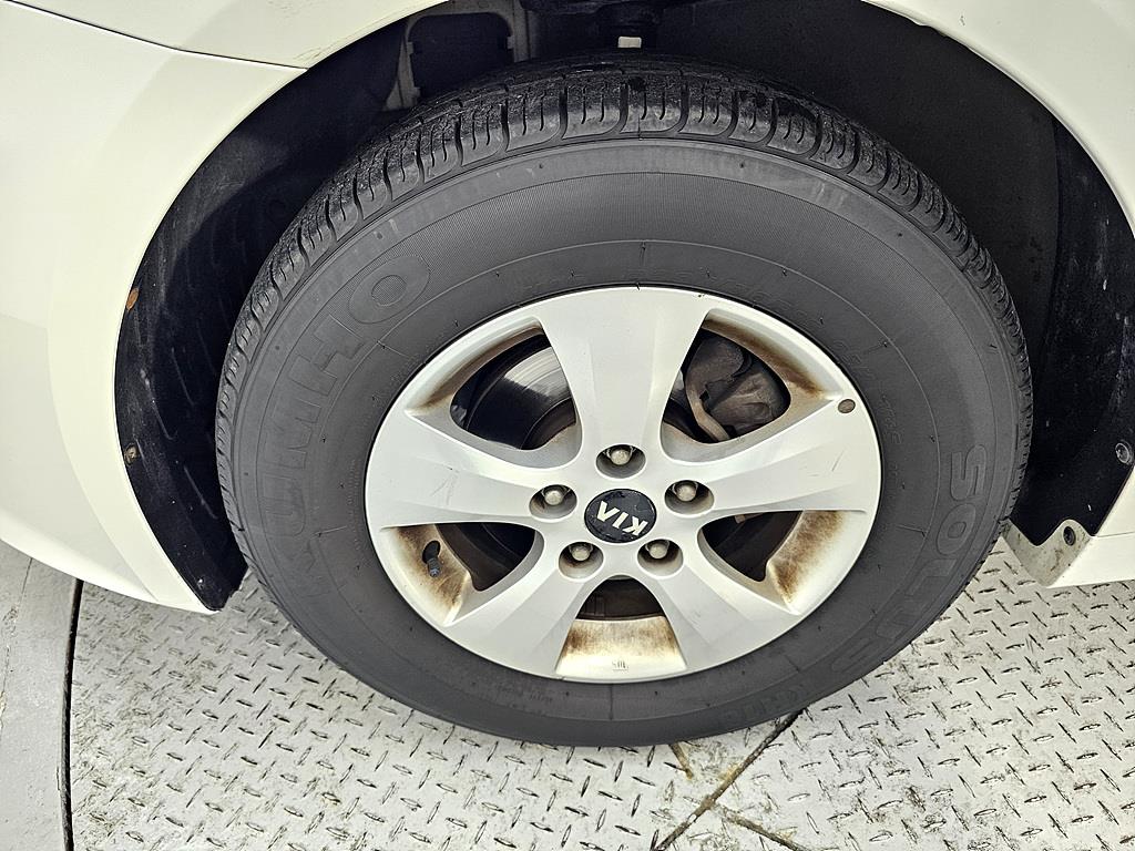 KIA K5 2015 Blanco - Importación desde Corea - HF Imports Iquique - Foto 20