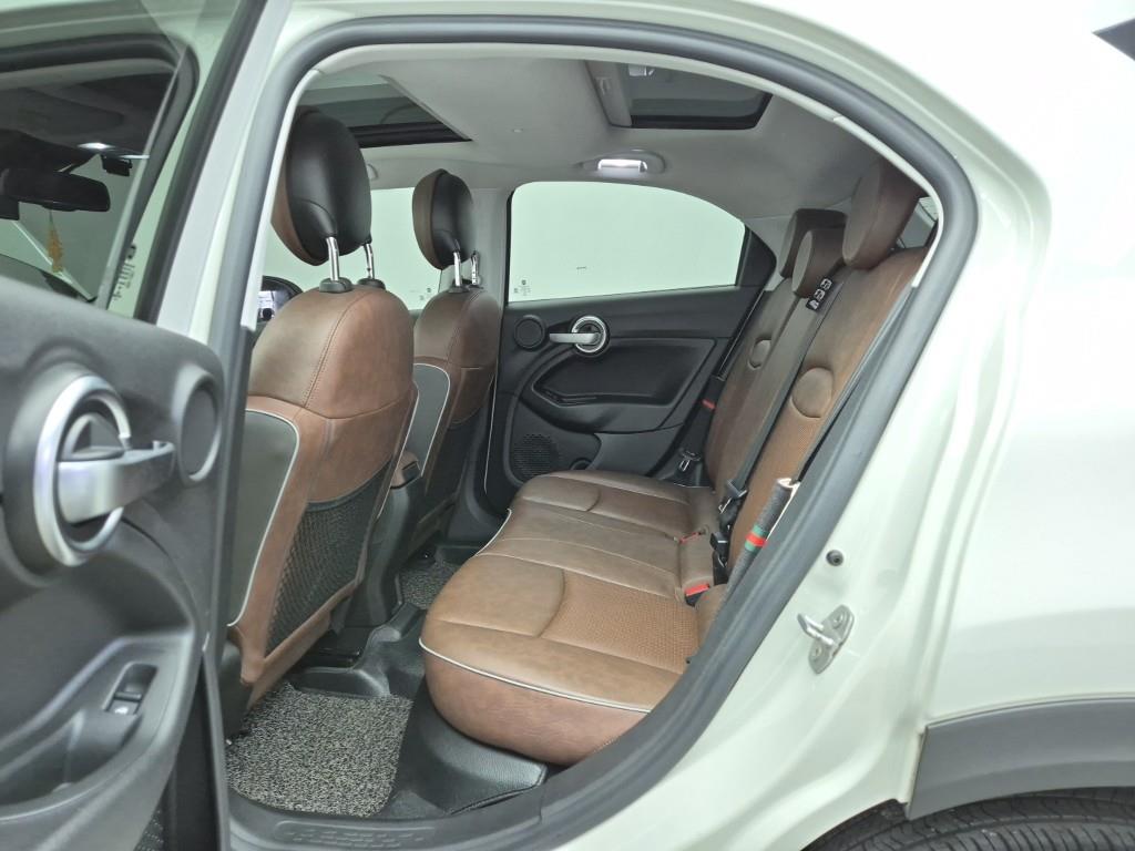 Fiat 500X - Vista 12