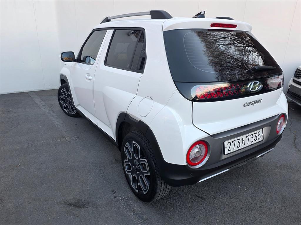 HYUNDAI Casper - Vista 4