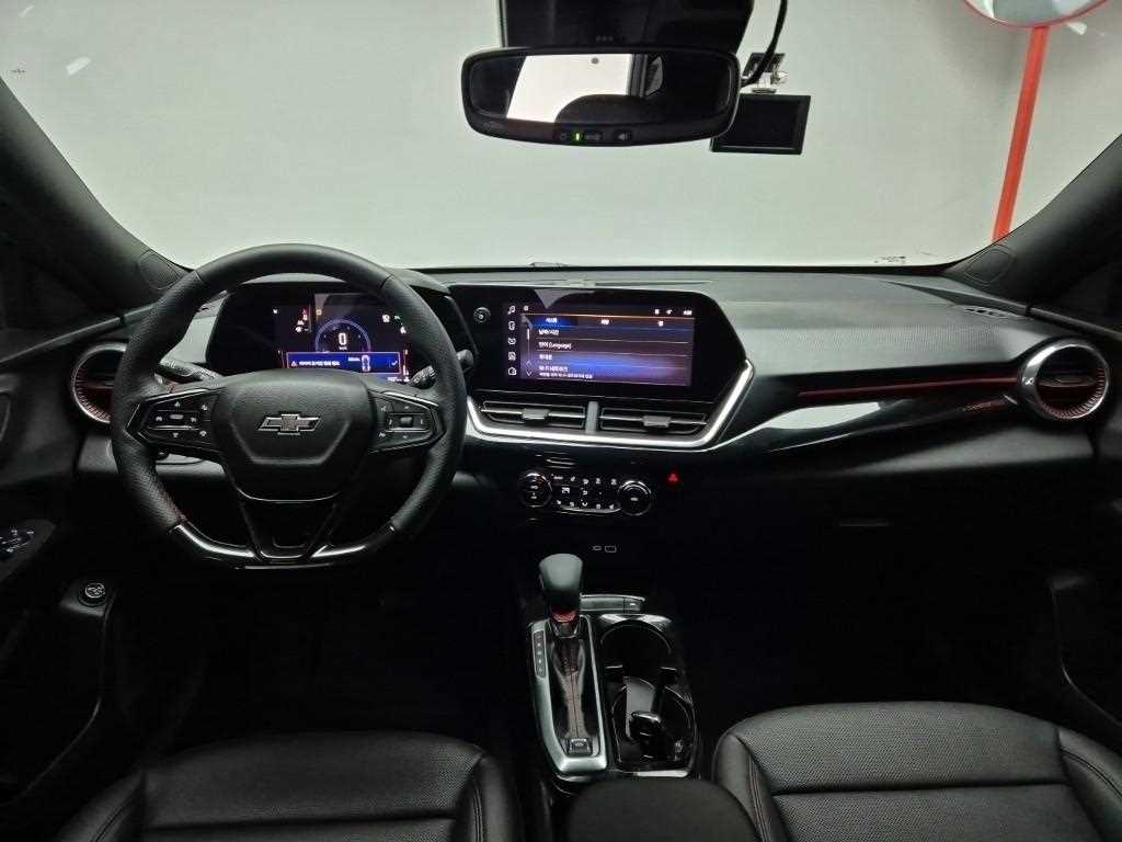 Chevrolet Trax - Vista 7