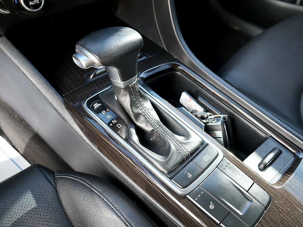 KIA K5 2016 Blanco - Importación desde Corea - HF Imports Iquique - Foto 7