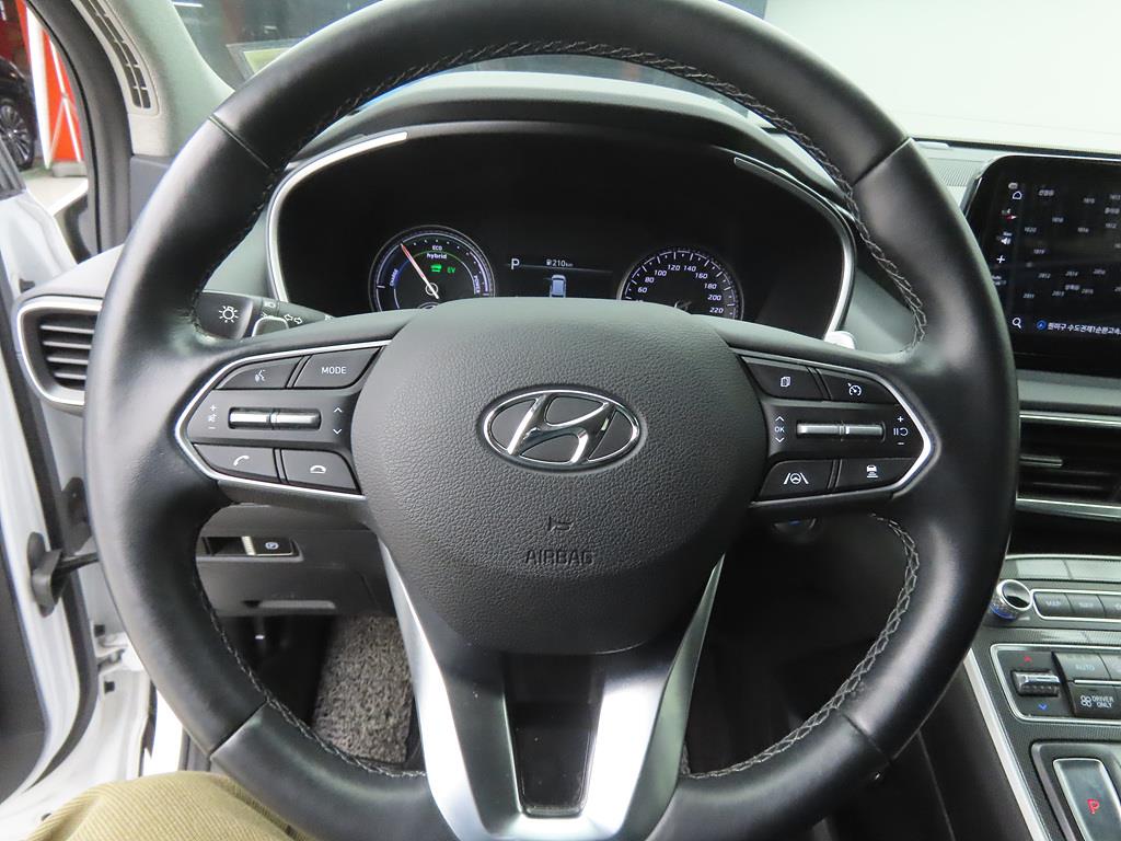 HYUNDAI Santa Fe - Vista 8