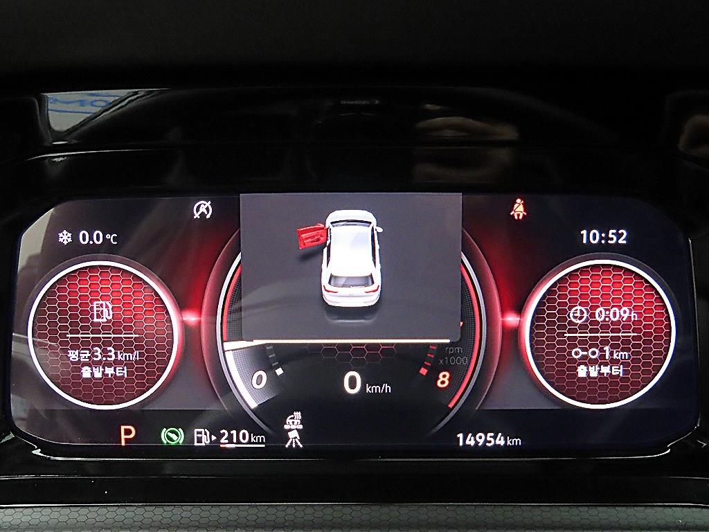 Volkswagen Golf - Vista 8