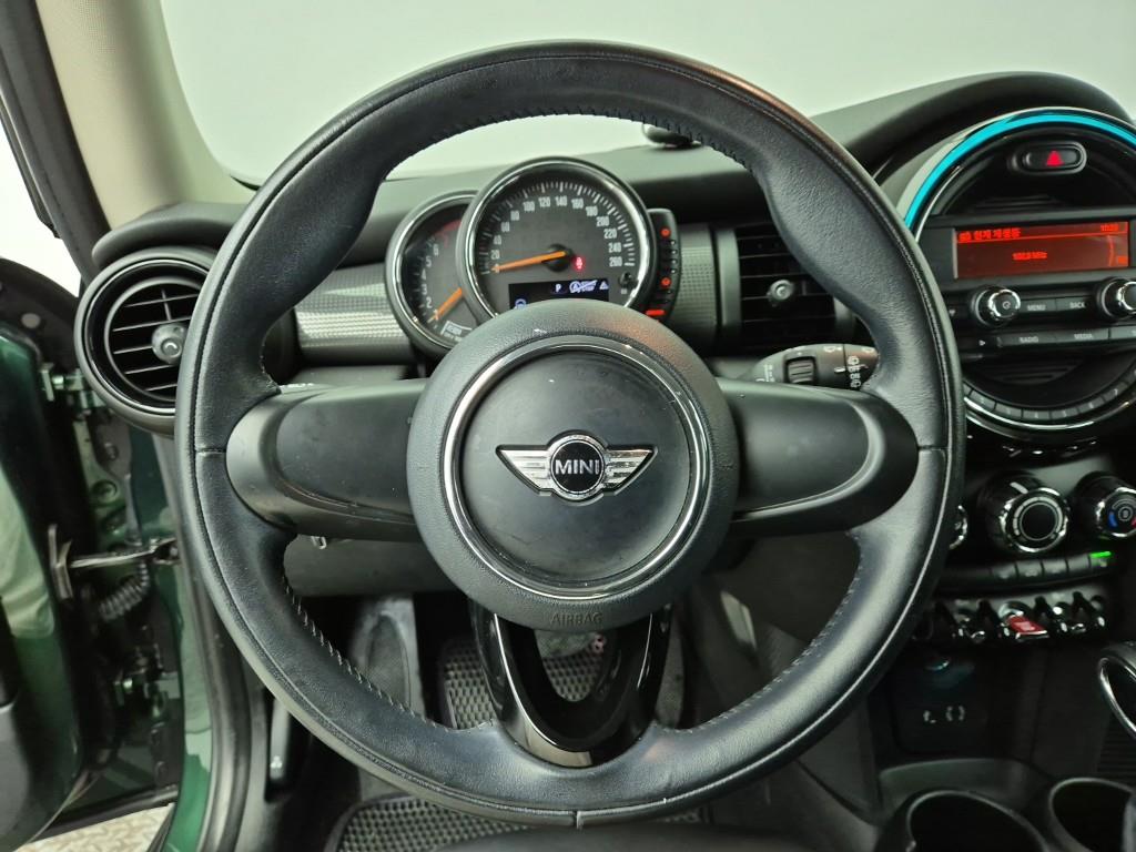 Mini Cooper - Vista 9