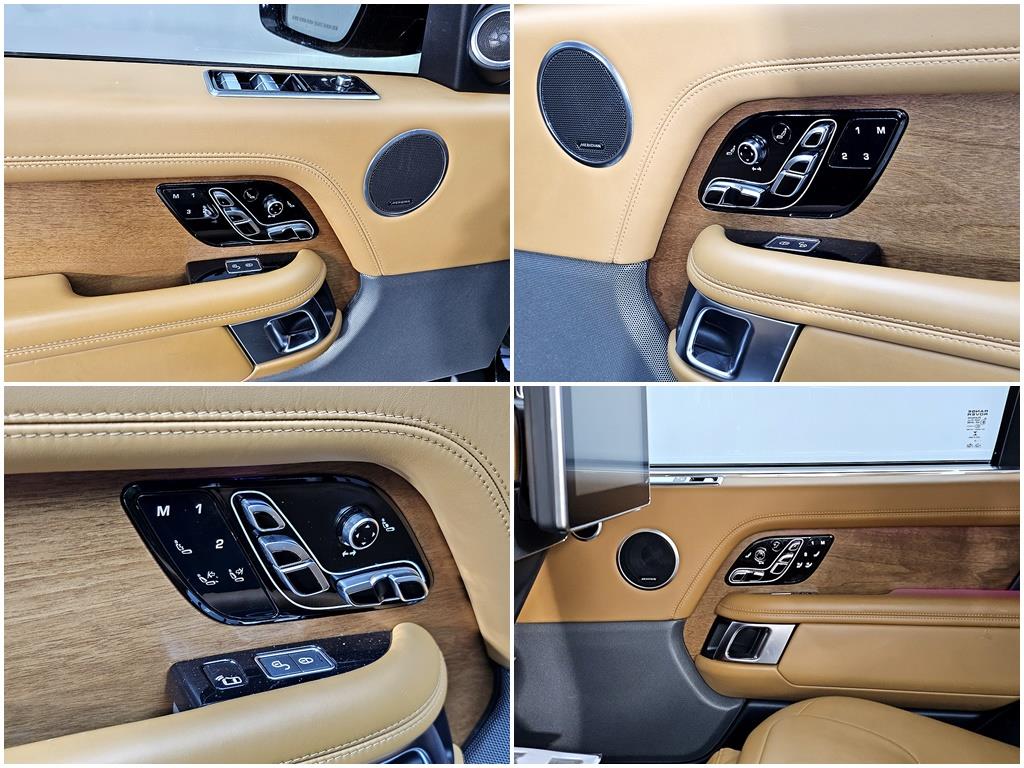 Land Rover Range Rover 2019 Negro - Importación desde Corea - HF Imports Iquique - Foto 15