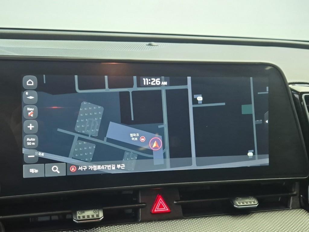 KIA Sportage 2024 Gris - Importación desde Corea - HF Imports Iquique - Foto 13