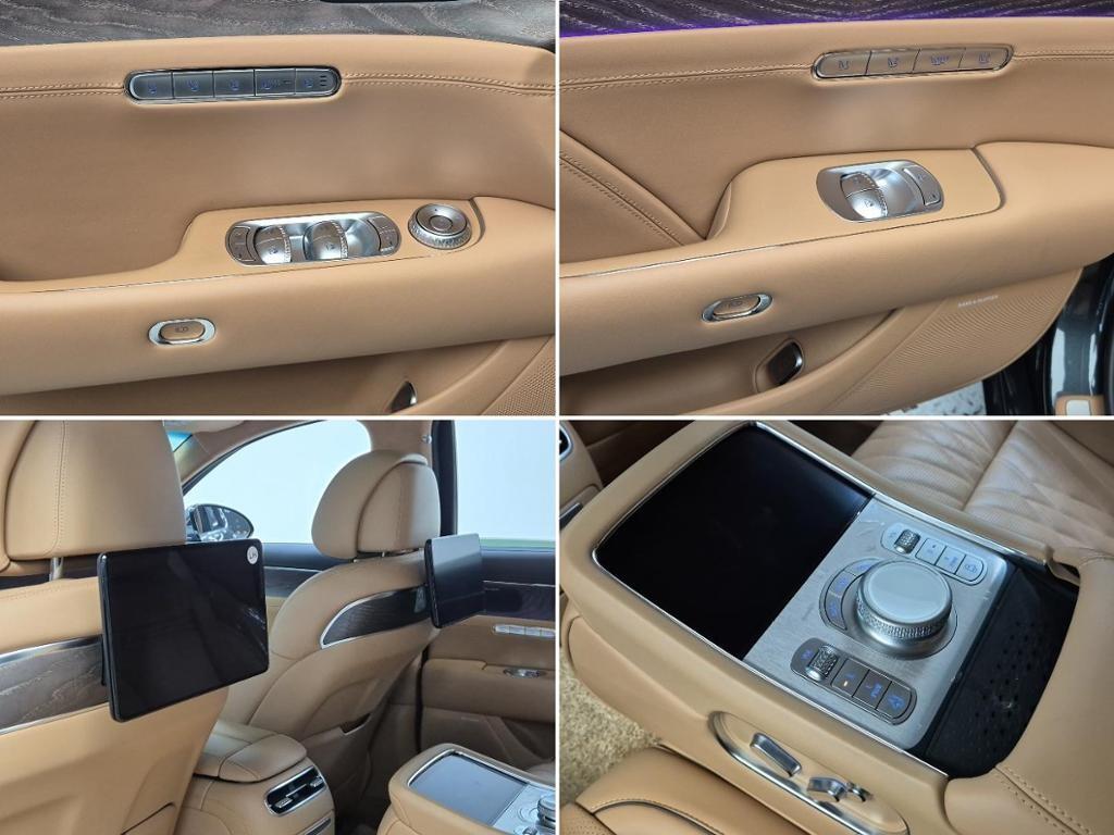 Genesis G90 2023 Gris - Importación desde Corea - HF Imports Iquique - Foto 17