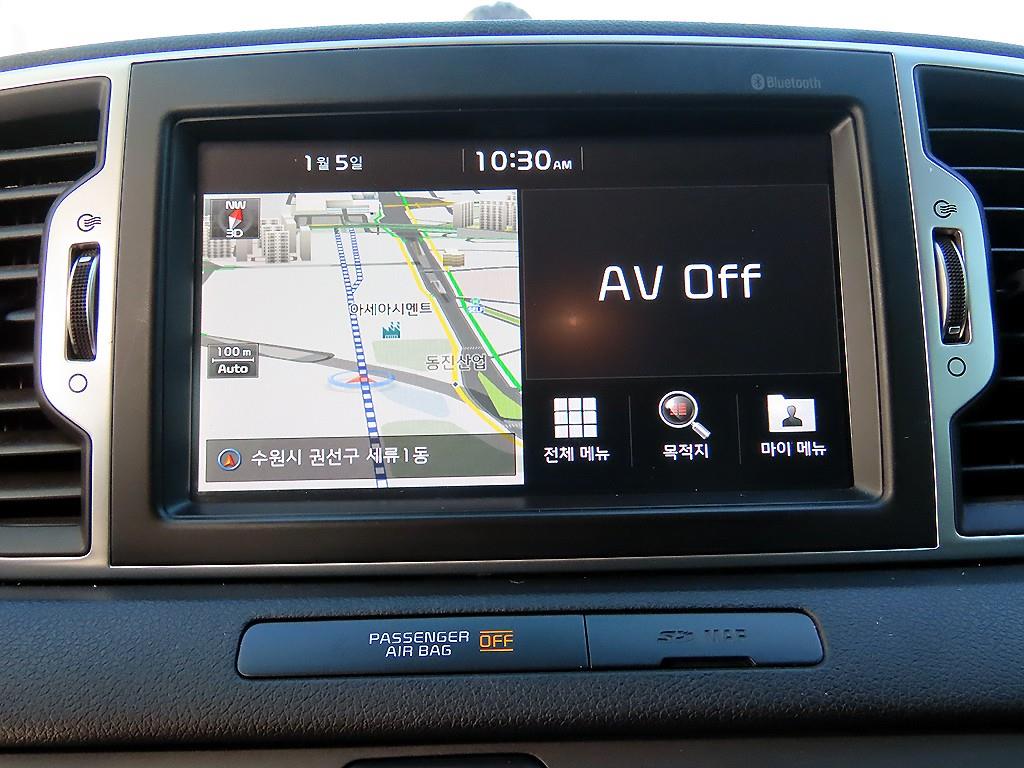 KIA Sportage 2018 Blanco - Importación desde Corea - HF Imports Iquique - Foto 14