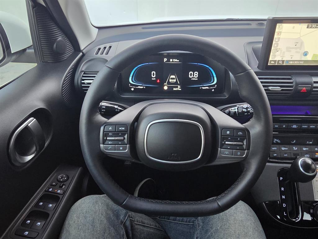 HYUNDAI Casper 2023 Blanco - Importación desde Corea - HF Imports Iquique - Foto 14